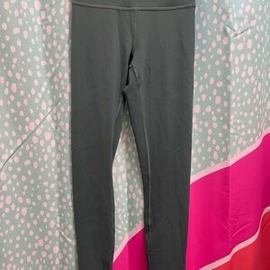 Green High-Waisted lululemon  Leggings